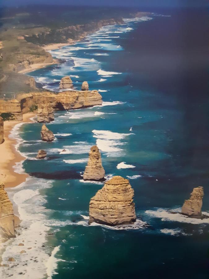 Port Central No 4 Port Campbell Exterior foto