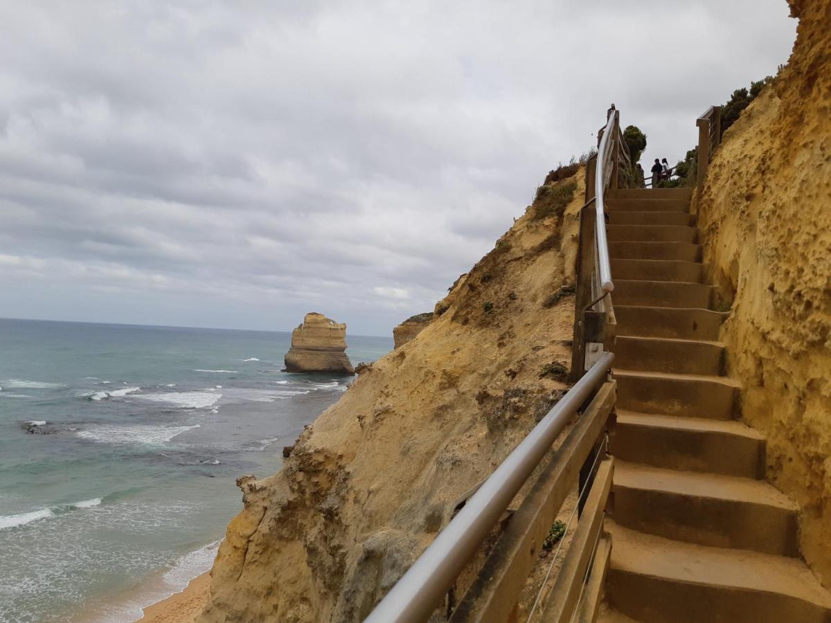 Port Central No 4 Port Campbell Exterior foto