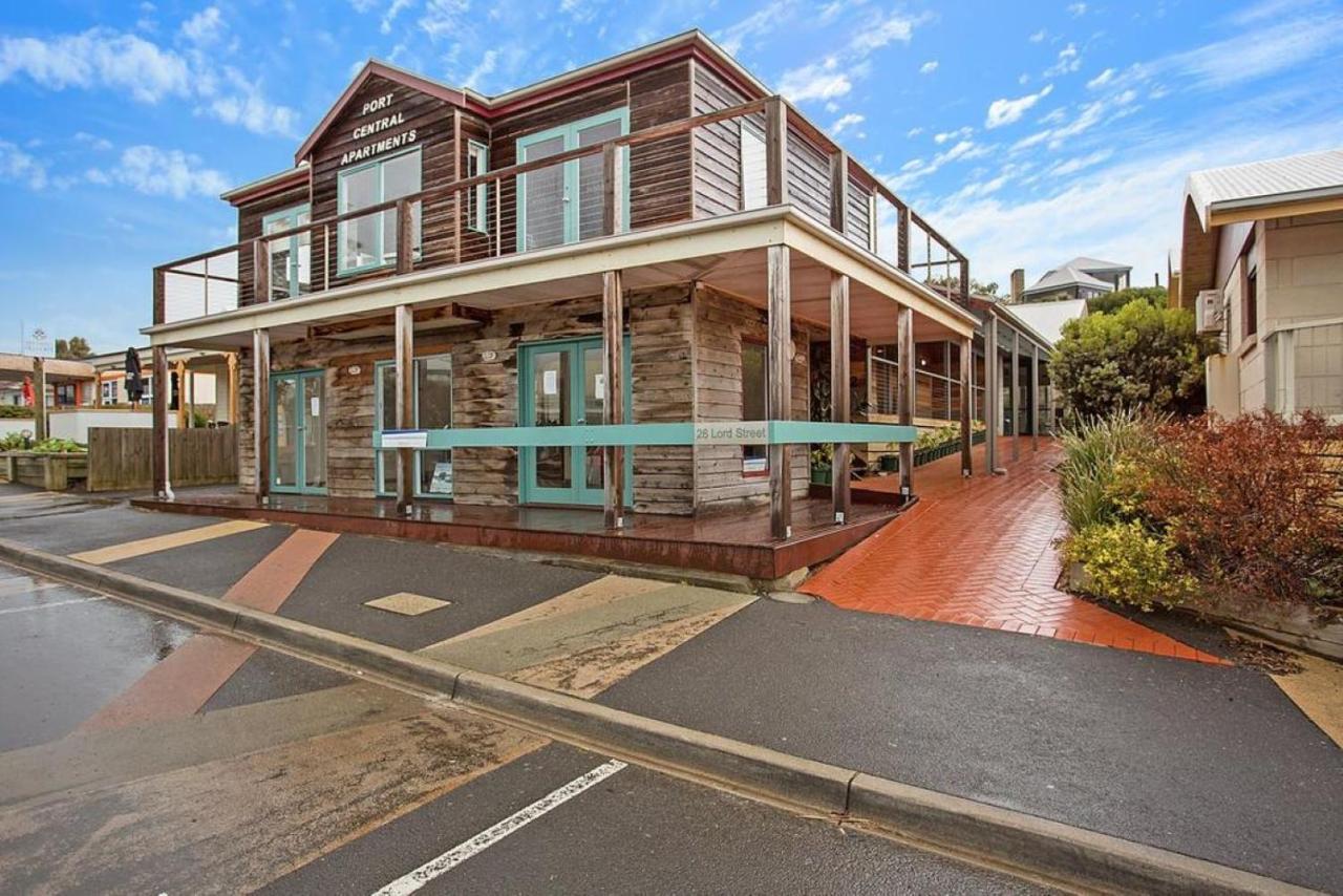Port Central No 4 Port Campbell Exterior foto